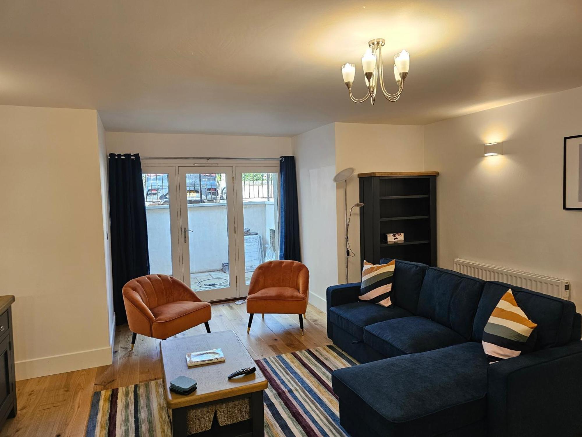Spacious Modern 2-Bed Parking & Wi-Fi & 65"Oled Μπρίστολ Εξωτερικό φωτογραφία