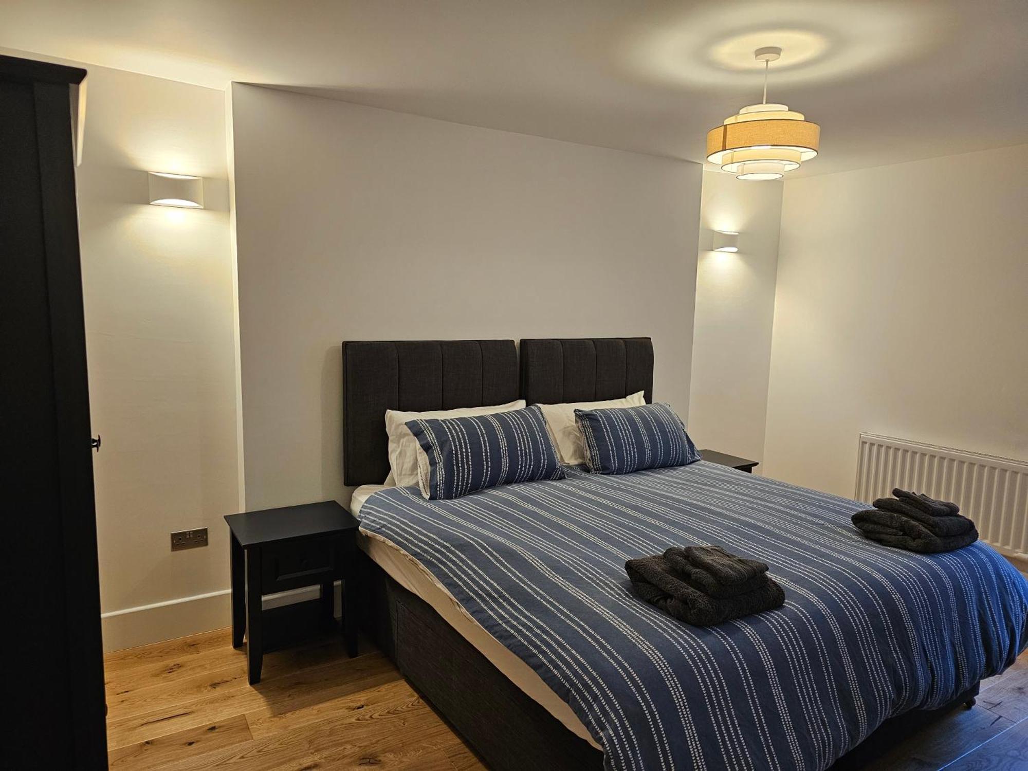 Spacious Modern 2-Bed Parking & Wi-Fi & 65"Oled Μπρίστολ Εξωτερικό φωτογραφία
